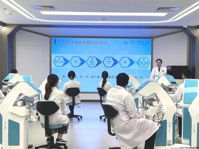 首批入選，獲批立項！口腔虛擬仿真智慧實驗室在醫學研究與試驗發展中斬獲兩項佳績